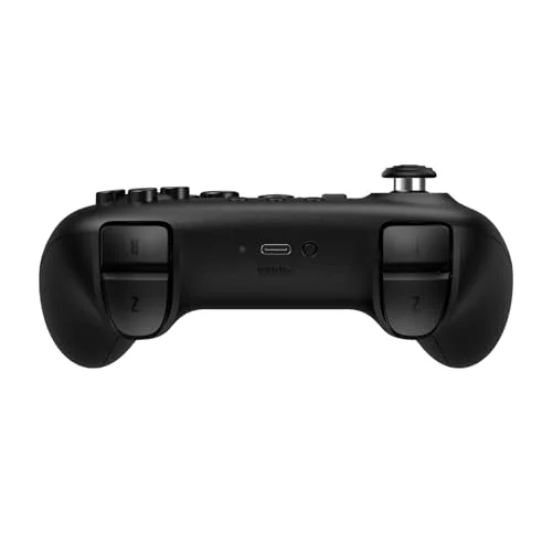 Manette - 8BITDO - 64 Bluetooth - Bluetooth 5.0 - USB filaire - Multi-plateforme - vue 2