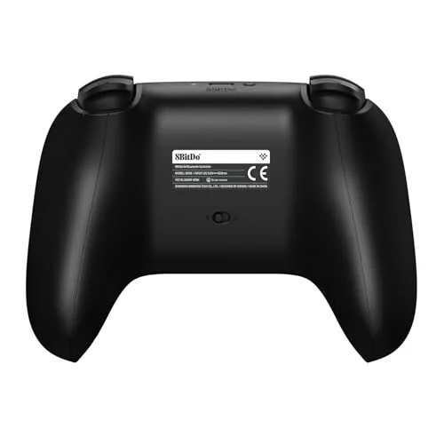 Manette - 8BITDO - 64 Bluetooth - Bluetooth 5.0 - USB filaire - Multi-plateforme - vue 4