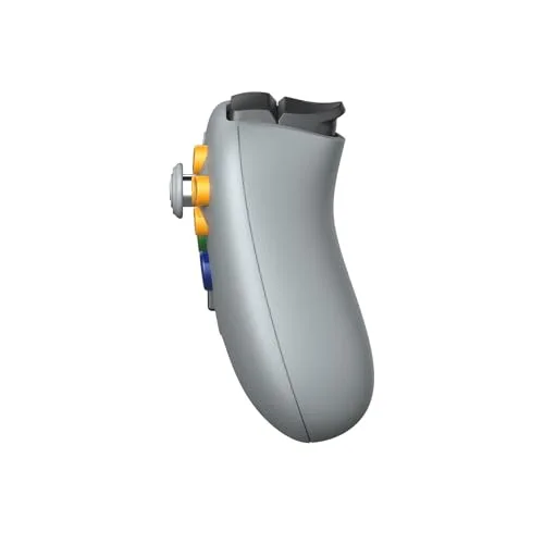 Manette 8BitDo 64 Gris Classique - vue 4