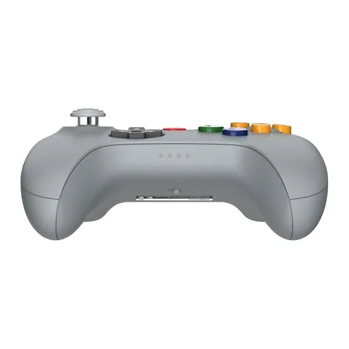 Manette 8BitDo 64 Gris Classique - vue 5