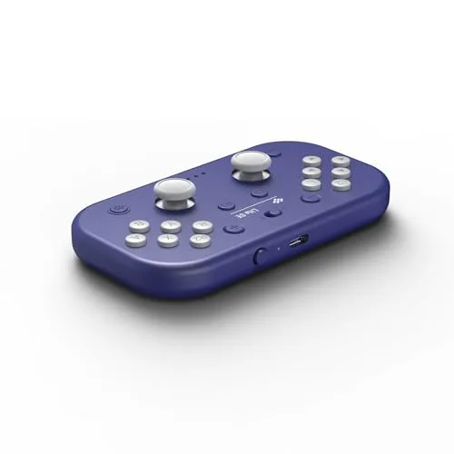 Manette 8BitDo Lite SE Bluetooth Switch Android - vue 2