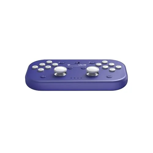Manette 8BitDo Lite SE Bluetooth Switch Android - vue 3