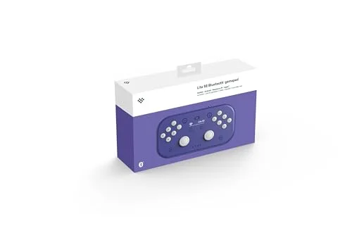 Manette 8BitDo Lite SE Bluetooth Switch Android - vue 5