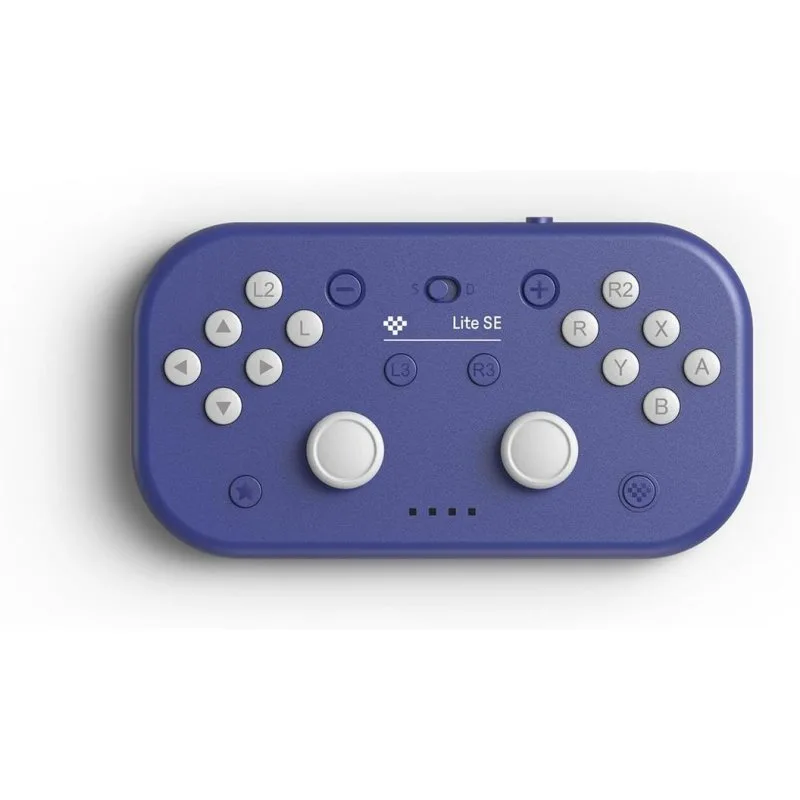 Manette 8BitDo Lite SE Bluetooth Switch Android
