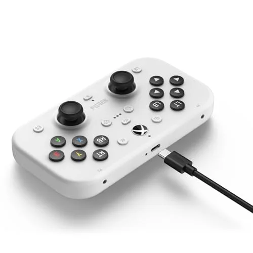 Manette 8BitDo Lite SE Sans Fil 2.4G Xbox Blanc - vue 3