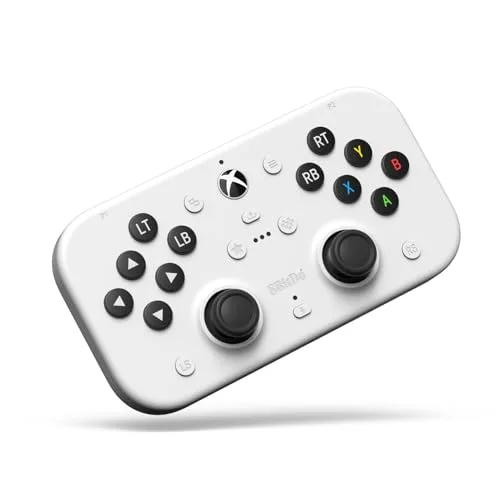 Manette 8BitDo Lite SE Sans Fil 2.4G Xbox Blanc - vue 4