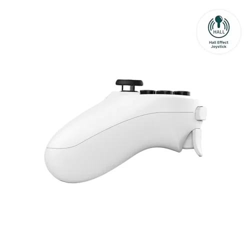 Manette 8BitDo Pro 2 Filaire Xbox USB Type-C Blanc - vue 2