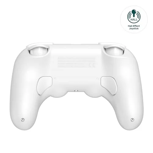 Manette 8BitDo Pro 2 Filaire Xbox USB Type-C Blanc - vue 3