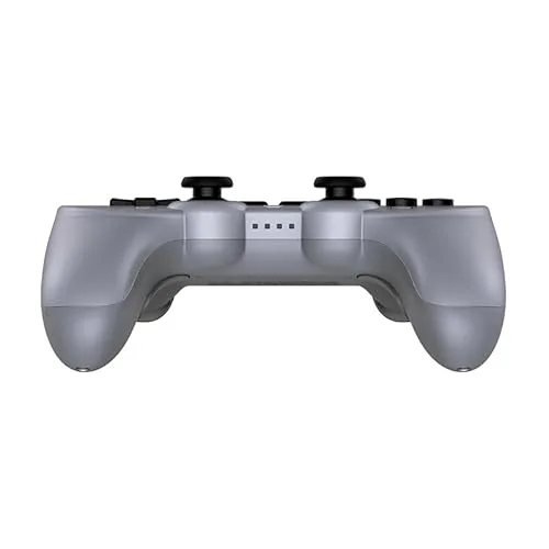 Manette 8BitDo Pro 2 Gris Filaire USB - vue 4