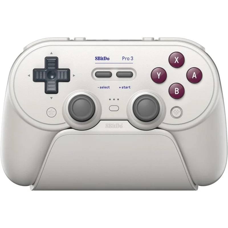 Manette 8BitDo Pro 3 sans fil