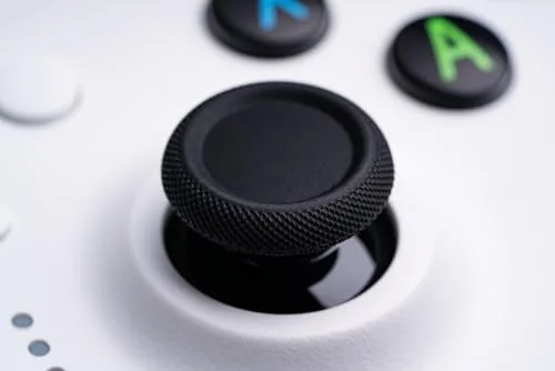 Manette 8BitDo Ultimate 3 Modes Blanc Xbox - vue 3