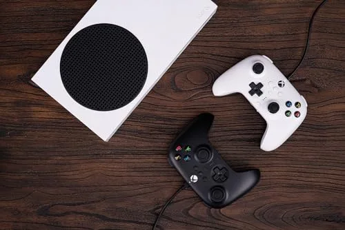 Manette 8BitDo Ultimate filaire Joystick Hall Xbox - vue 9