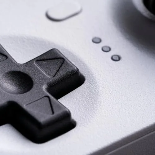 Manette 8bitdo Ultimate filaire pour Switch PC et Android - Noir - vue 3