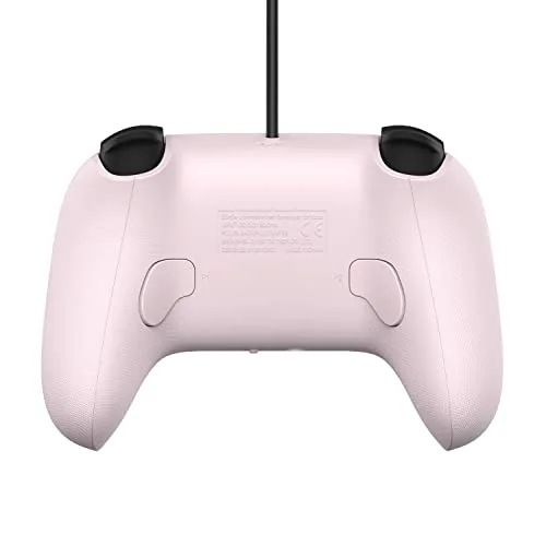 Manette 8BitDo Ultimate Filaire Rose Xbox - vue 3