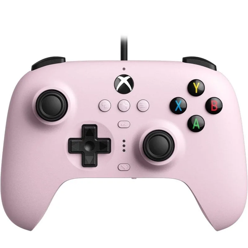 Manette 8BitDo Ultimate Filaire Rose Xbox