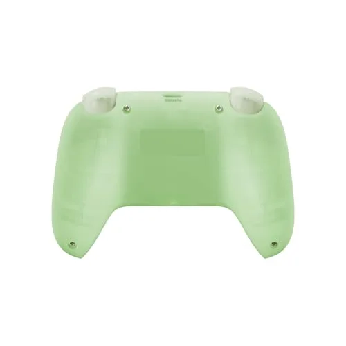 Manette 8BitDo Ultimate Mini Wired Xbox Pad Clear Green - vue 4