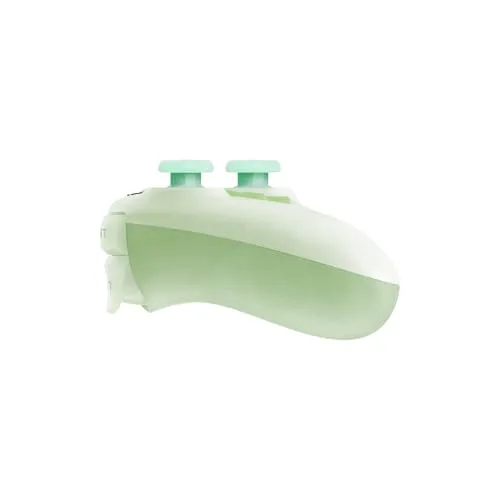 Manette 8BitDo Ultimate Mini Wired Xbox Pad Clear Green - vue 5