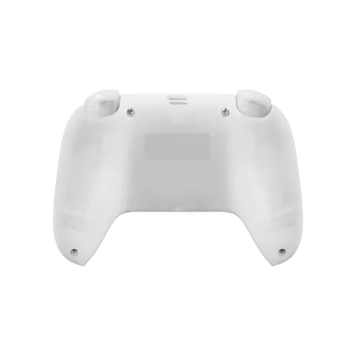 Manette 8BitDo Ultimate Mini Wired Xbox Pad Clear White - vue 4