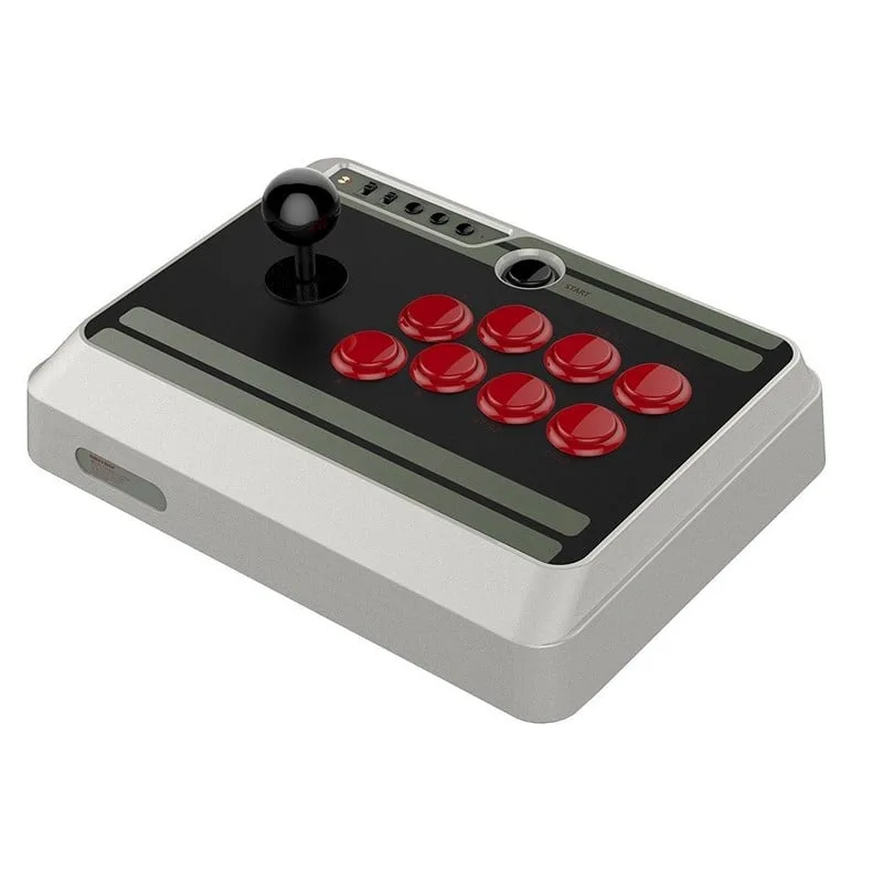 Manette arcade 8BitDo N30 Joystick sans fil