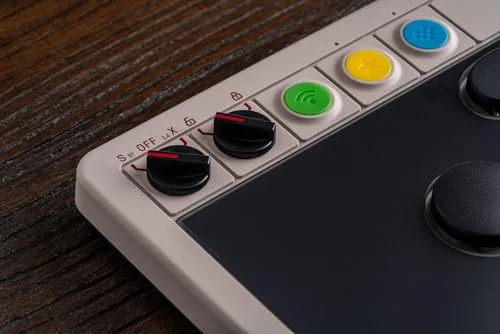 Manette Arcade 8BitDo NSW PC - vue 9