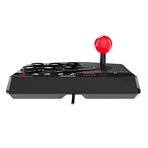 Manette arcade - MAD CATZ - FightStick Alpha - Compacte - 6 boutons - Câble USB 3 m - vue 3