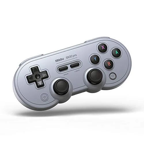 8BitDo SN30 Pro Edition Grise