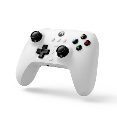 Manette de jeu - 8BITDO - Ultimate - Compatible Xbox et Android - 3 profils personnalisables - Bluetooth 5.0 - vue 2