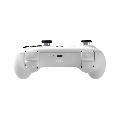 Manette de jeu - 8BITDO - Ultimate - Compatible Xbox et Android - 3 profils personnalisables - Bluetooth 5.0 - vue 3