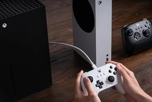 Manette de jeu - 8BITDO - Ultimate - Compatible Xbox et Android - 3 profils personnalisables - Bluetooth 5.0 - vue 5