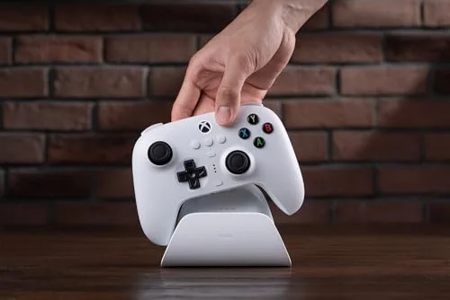 Manette de jeu - 8BITDO - Ultimate - Compatible Xbox et Android - 3 profils personnalisables - Bluetooth 5.0 - vue 7