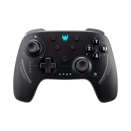 Acer Predator PGR300 Manette sans fil Hall PC Switch Android iOS
