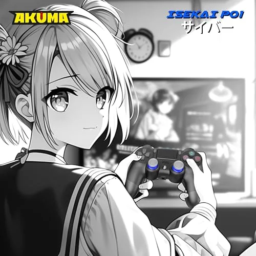 Manette de jeu - AKUMA - Isekai P01 - Compatible PS4/PS3/PC - Rechargeable - Connexion Bluetooth/USB - vue 7