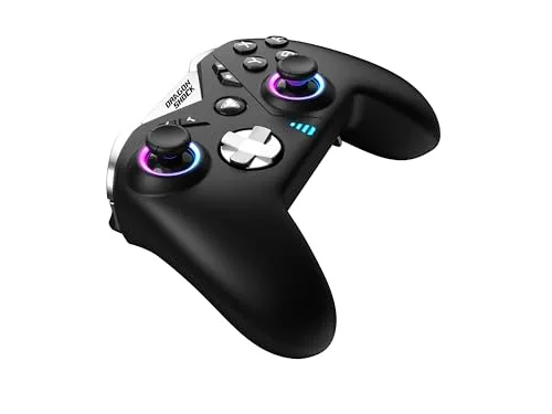 Manette de jeu - DragonShock - NEBULA PRO - Sans fil - Nintendo Switch - Ergonomique - vue 4