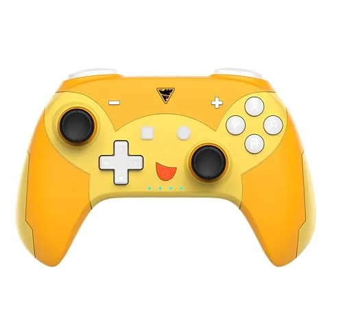 DragonShock PopTop Compact BT Manette Bluetooth Switch PC