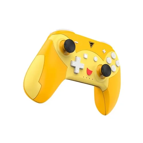 Manette de jeu - DRAGONSHOCK - POPTOP COMPACT BT - Bluetooth - Programmable - Gyroscopique 6 axes - vue 3