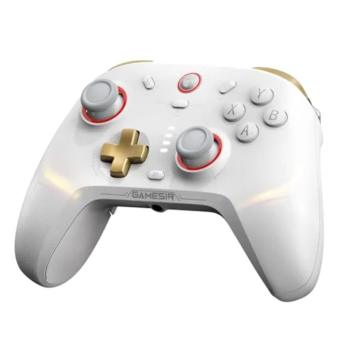 GameSir Cyclone 2 Blanc Multiplateforme