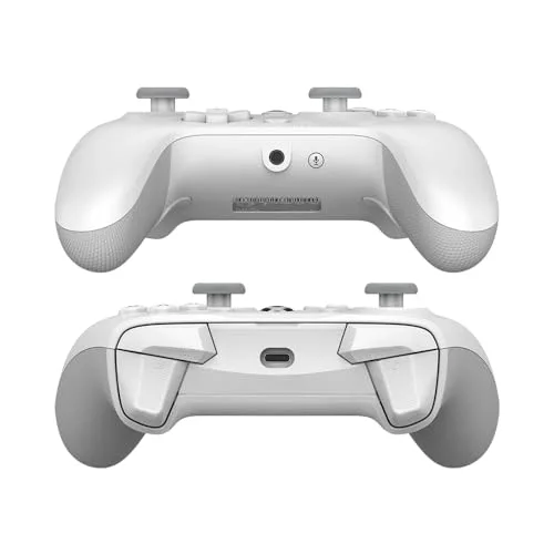 Manette de jeu - GAMESIR - G7 HE White - Filaire - Vibration intégrée - Compatible Xbox/PC - vue 4
