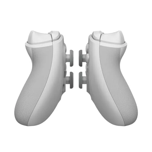 Manette de jeu - GAMESIR - G7 HE White - Filaire - Vibration intégrée - Compatible Xbox/PC - vue 5