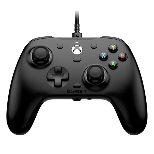 GameSir G7 HE Noir Manette Filaire Xbox Effet Hall Micro-switch