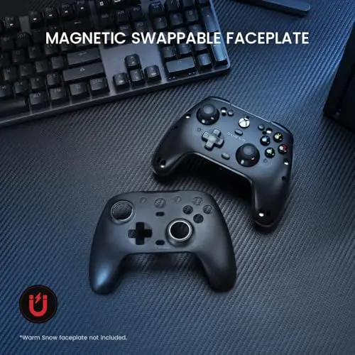 Manette de jeu - GAMESIR - GameSir-G7HE - Compatible Xbox - Boutons à micro-interrupteurs - Effet Hall - vue 9