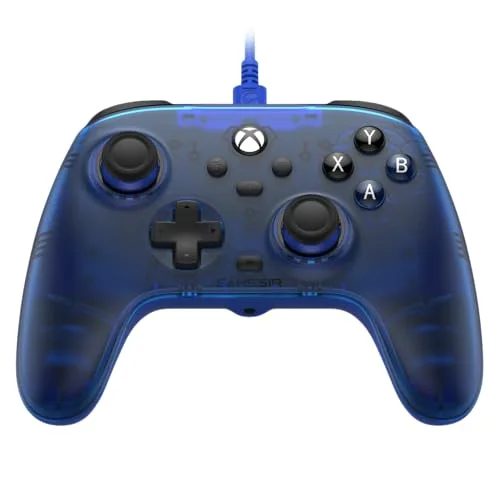 GameSir T7 Blue manette filaire Hall Effect Xbox/PC