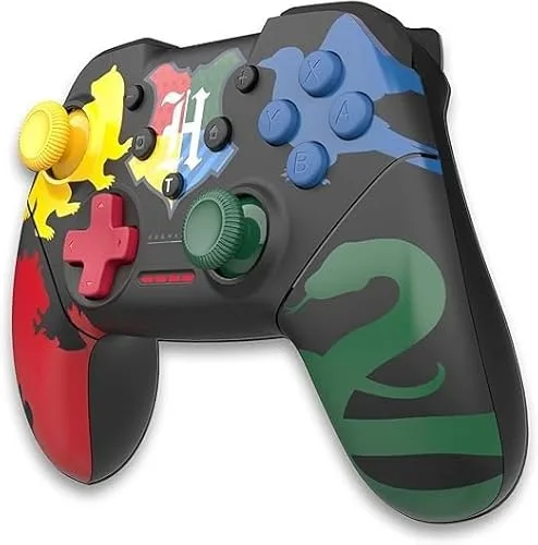 Manette de jeu - Harry Potter - 4 Maisons - Sans fil - Contrôle de mouvement - Batterie 600mAh - vue 2