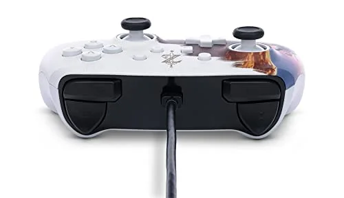 Manette de jeu - Heros Ascent - Filaire - Nintendo Switch - Boîte - EAN 0617885031915 - vue 7