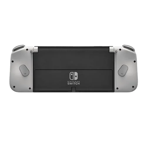 Manette de jeu - HORI - Split Pad Compact - Filaire - Évoli - Blanc - Garantie 2 ans - vue 4