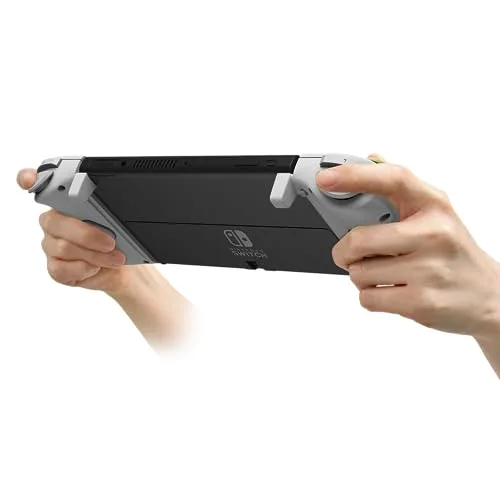 Manette de jeu - HORI - Split Pad Compact - Filaire - Évoli - Blanc - Garantie 2 ans - vue 5