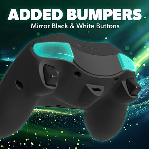 Manette de jeu - Hyperkin - DucheS - Filaire - Xbox Series XS - Noir - vue 6