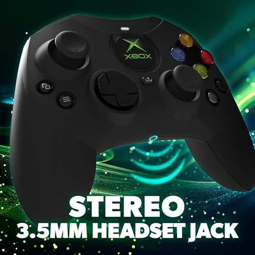 Manette de jeu - Hyperkin - DucheS - Filaire - Xbox Series XS - Noir - vue 7