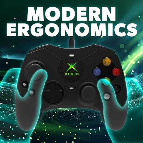 Manette de jeu - Hyperkin - DucheS - Filaire - Xbox Series XS - Noir - vue 8