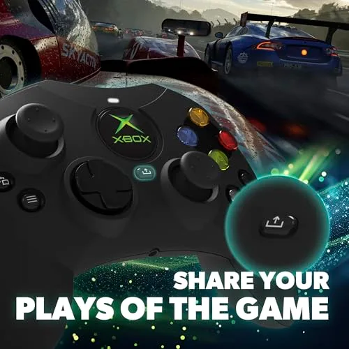 Manette de jeu - Hyperkin - DucheS - Filaire - Xbox Series XS - Noir - vue 9