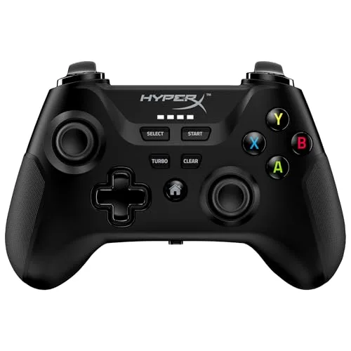 HyperX Clutch Manette gaming sans fil Mobile/PC
